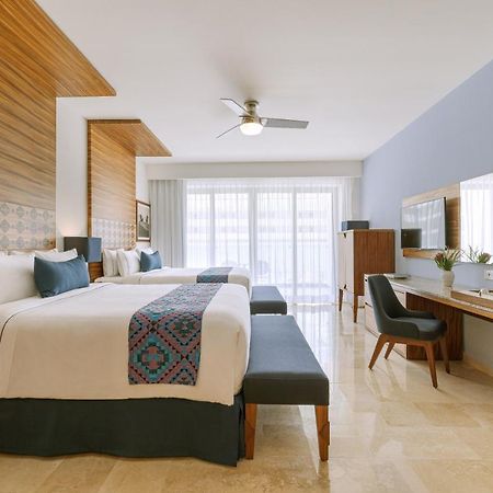 Sensira Resort & Spa Riviera Maya All Inclusive Puerto Morelos Eksteriør billede