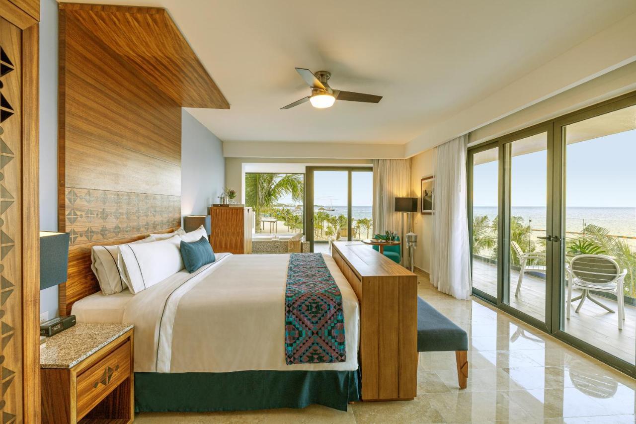 Sensira Resort & Spa Riviera Maya All Inclusive Puerto Morelos Eksteriør billede