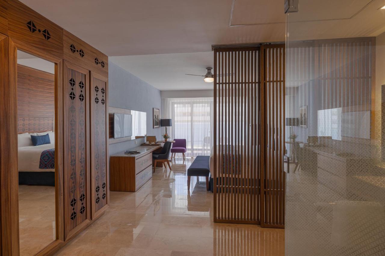 Sensira Resort & Spa Riviera Maya All Inclusive Puerto Morelos Eksteriør billede