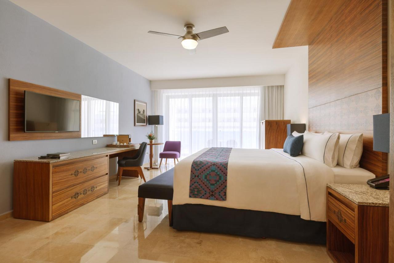 Sensira Resort & Spa Riviera Maya All Inclusive Puerto Morelos Eksteriør billede
