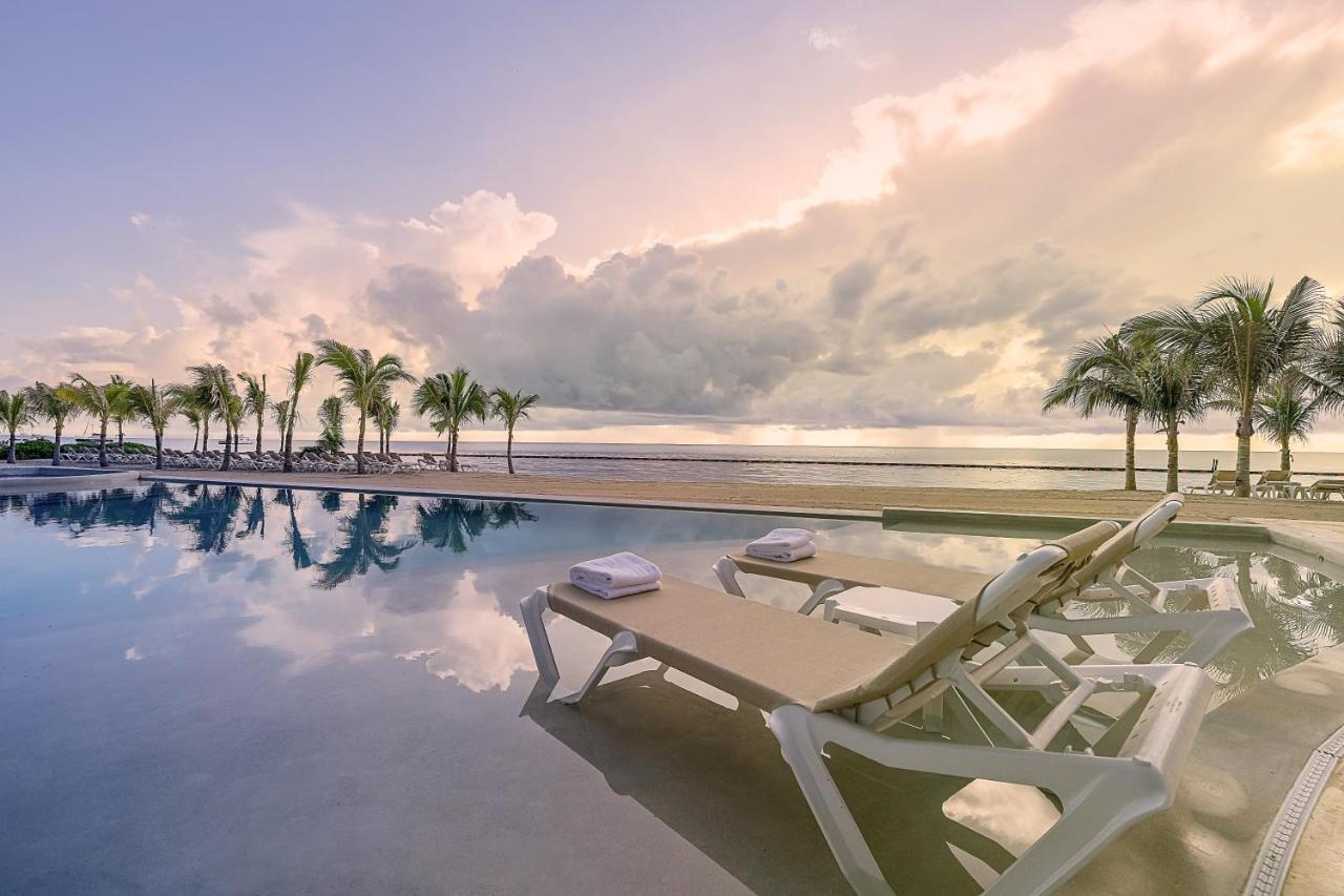Sensira Resort & Spa Riviera Maya All Inclusive Puerto Morelos Eksteriør billede