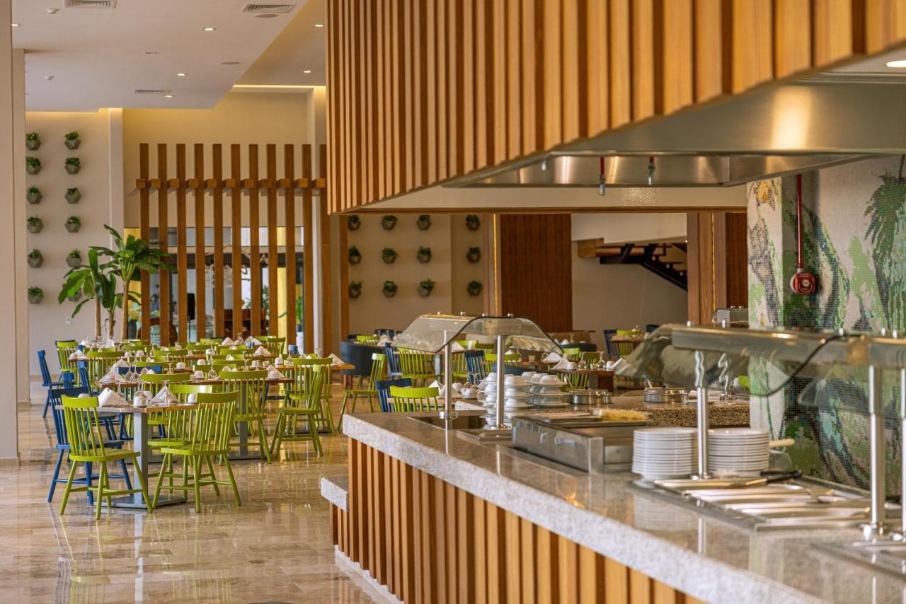 Sensira Resort & Spa Riviera Maya All Inclusive Puerto Morelos Eksteriør billede