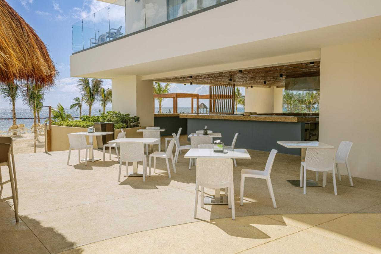 Sensira Resort & Spa Riviera Maya All Inclusive Puerto Morelos Eksteriør billede