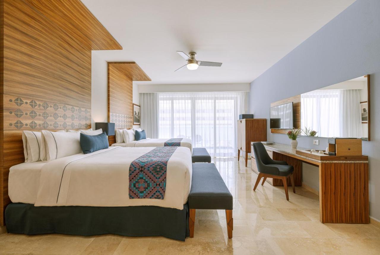 Sensira Resort & Spa Riviera Maya All Inclusive Puerto Morelos Eksteriør billede