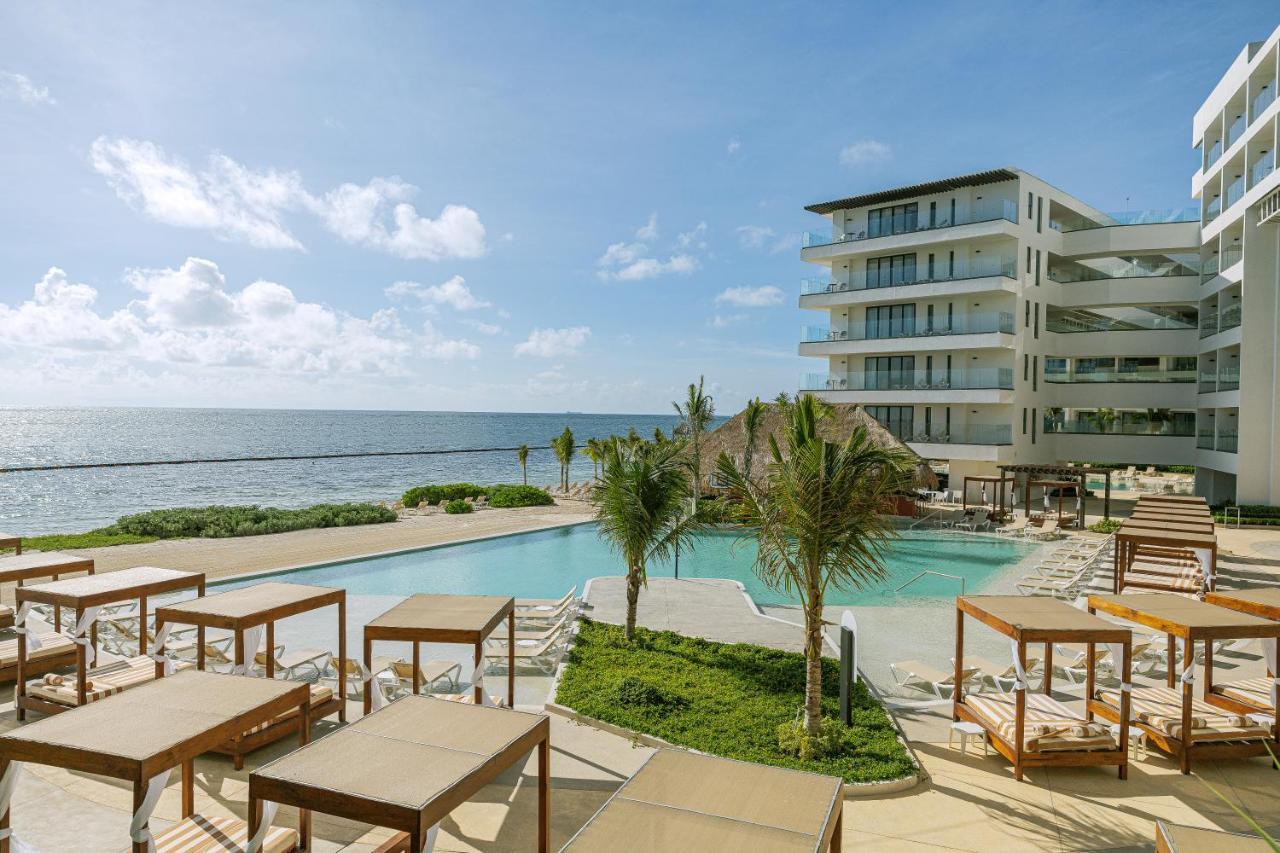 Sensira Resort & Spa Riviera Maya All Inclusive Puerto Morelos Eksteriør billede