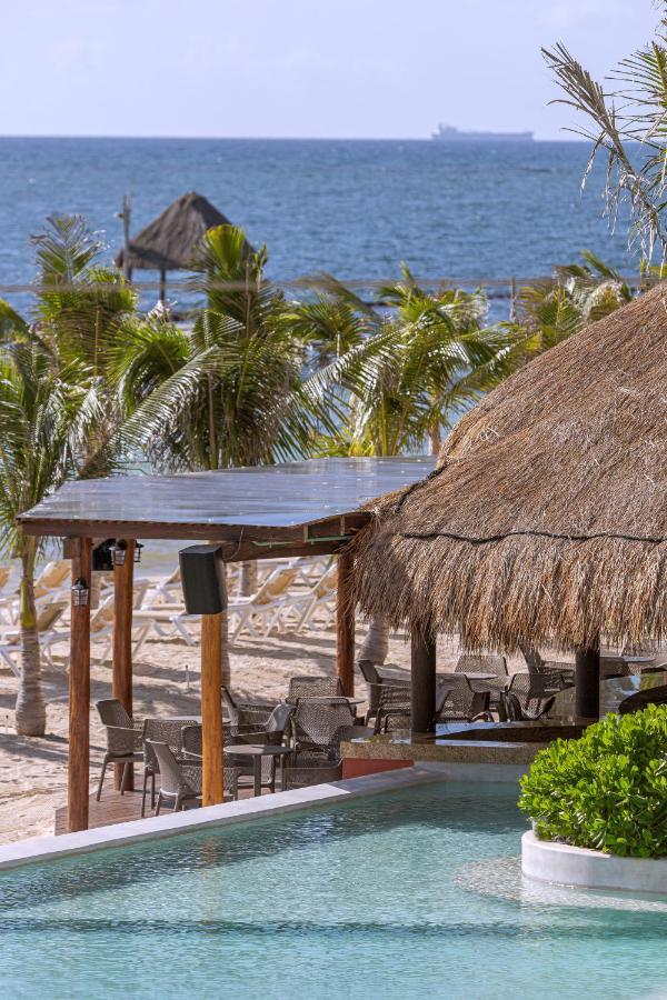 Sensira Resort & Spa Riviera Maya All Inclusive Puerto Morelos Eksteriør billede