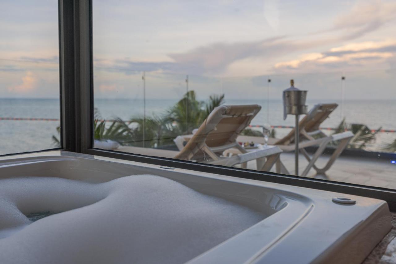Sensira Resort & Spa Riviera Maya All Inclusive Puerto Morelos Eksteriør billede